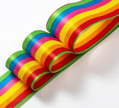 7 Colors Dance Ribbon