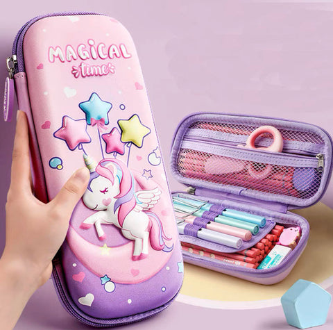 Magical Unicorn Pencil Case