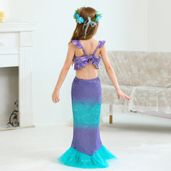 Mermaid Costume Princess Valeria