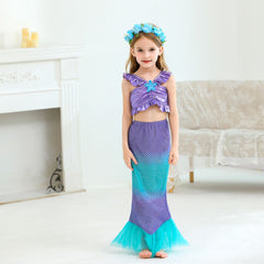 Mermaid Costume Princess Valeria